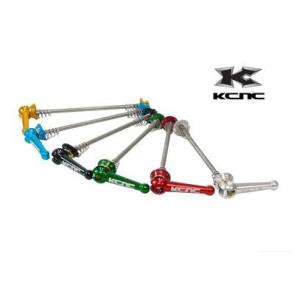 (夏トクSALE)KCNC スキュワー ロード F100×R130mm