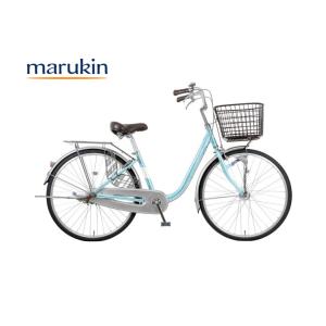 マルキン自転車　26インチ 店舗受取送料割引)マルキン（MARUKIN） プチベル263-D 26型 3段 MK-22