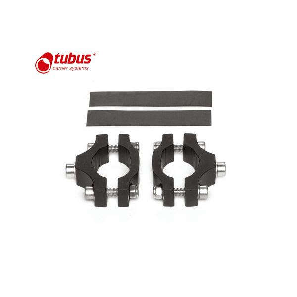 (特セール)チューブス（TUBUS）　フロントフォーク用マウントセット 72100 対応径Φ20-2...