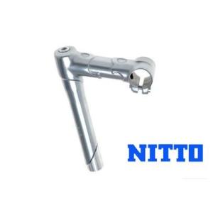 NITTO ニットー NPステム クランプ径（ハンドル26.0 コラム22.2