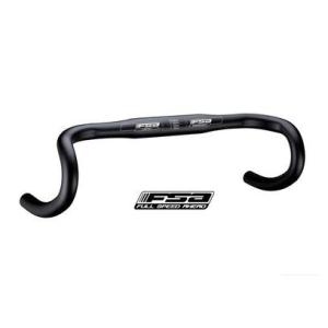 (特セール)フルスピードアヘッド(FSA) ヴェロ コンパクト アルミ ドロップバー(31.8)