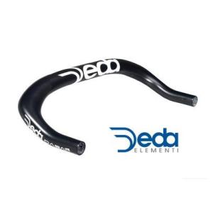 (春トクSALE)デダ(DEDA) ダバー カーボンハンドルバー (31.7)