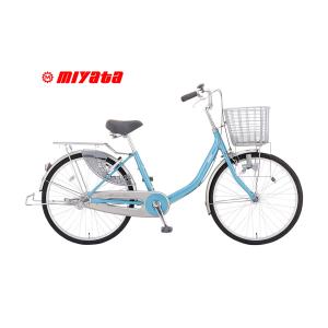ミヤタ アルミスター U ダイナモ 24” シングル DAU4011 ファミリーサイクル