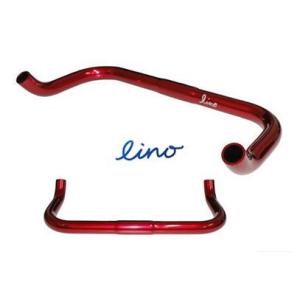 (夏トクSALE)リーノ(LINO) G-524 ブルホーンバー(25.4)