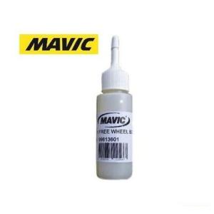 (春トクSALE)マヴィック(MAVIC）　フリーホイールボディオイル 50ml ＃99613601｜cycle-yoshida