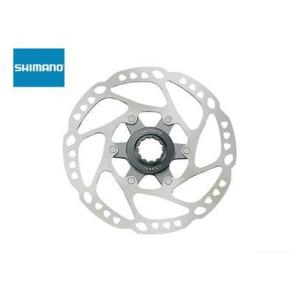 (夏トクSALE)シマノ（SHIMANO）　SM-RT64-M 180mm センターロックDISCローター 内セレーションロックリング付｜cycle-yoshida