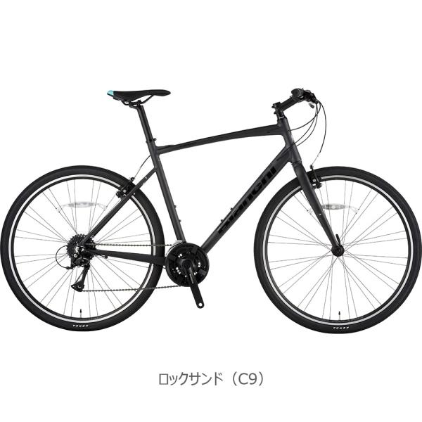(店舗受取送料割引)BIANCHI(ビアンキ)　24’C・SPORT 1 V-BRAKE（3x8s）...