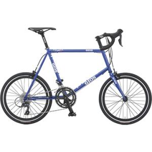 (春トクSALE)(店舗受取送料割引)GIOS（ジオス）　24’FELUCA（フェルーカ）2x8s ミニベロバイク20”