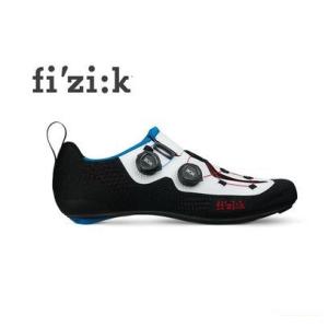 (夏トクSALE)フィジーク TRANSIRO INFINITO R1 KNIT ＜ブラック/ホワイ...