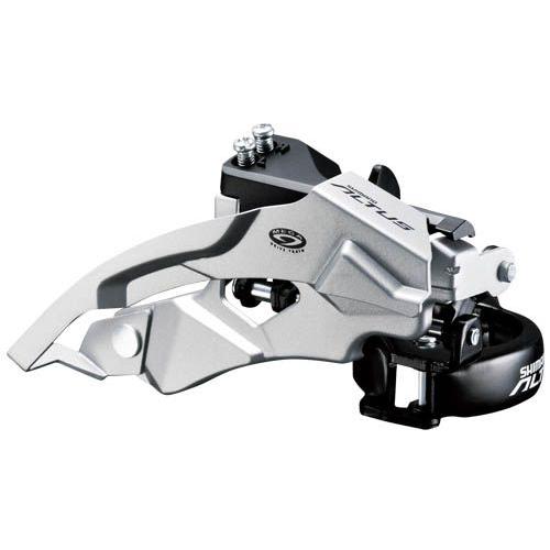 (特セール)シマノ(SHIMANO) ALTUS FD-M370 バンドタイプ フロントディレーラー...