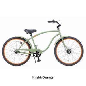 自転車 RAINBOW TYPE-X 26