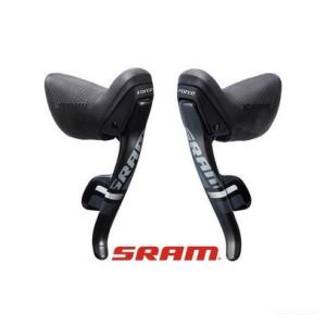 (春トクSALE) スラム （SRAM） FORCE22 シフトブレーキレバー 左右セット （2x11S）の商品画像