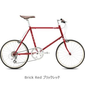 (春トクSALE)(店舗受取送料割引)フジ（FUJI）　24’HELION（ヘリオン）1x8s ミニベロバイク20”｜cycle-yoshida