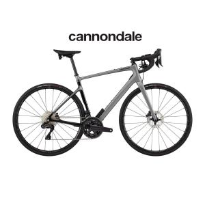 (配送不可：店頭受取のみ)キャノンデール(CANNONDALE) SYNAPSE CARBON 2 RLE(ULTEGRA Di2 2x12s)GREY ロードバイク｜cycle-yoshida
