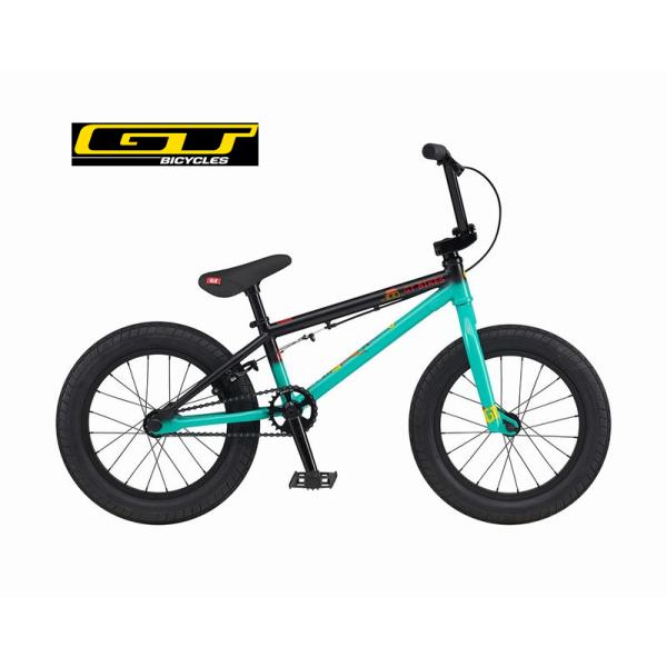 (店舗受取送料割引)GT （ジーティー）　23' PERFORMER 16（パフォーマー16）キッズ...