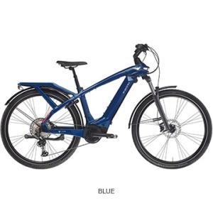 ビアンキ （BIANCHI） E-OMNIA T-TYPE ブルー 電動アシストクロスバイク E-BIKEの商品画像