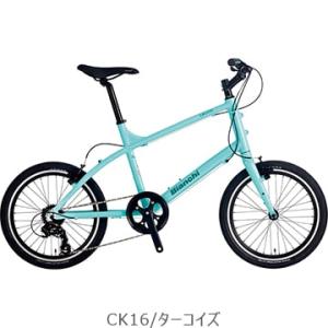 (春トクSALE)(店舗受取送料割引)ビアンキ(BIANCHI)　23’LECCO(1x7s)ミニベ...