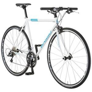 (店舗受取送料割引)バッソ（BASSO）　25’LESMO（レスモ）2x8s クロスバイク
