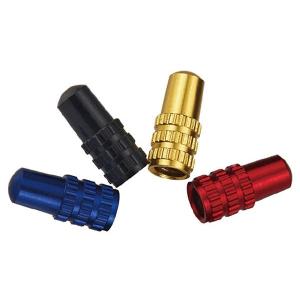 トーケン アルミバルブキャップ 2個入 TK3292