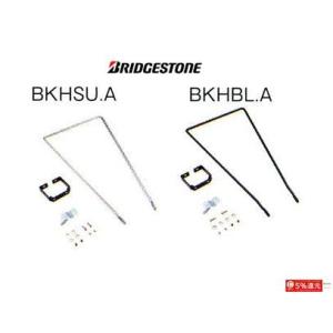 (特セール)ブリジストン（BRIDGESTONE）　ハイディツー・DD用バスケットステーセット BK...
