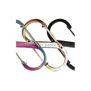 (特セール)ナイトアイズ(NITE IZE) エスビナーステンレス #2 ゴールド