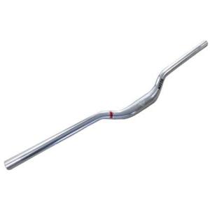 NITTO 日東 B809AA 630mm 25.4 ブラック 自転車 ライザーバー