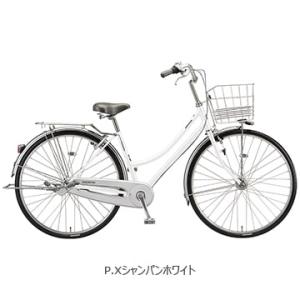 BRIDGESTONE（ブリヂストン） ママチャリ シティ 自転車 ロング
