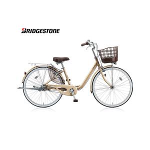 BRIDGESTONE（ブリヂストン） シティサイクル・ママチャリ 26インチ