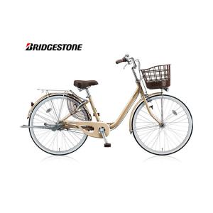 (春トクSALE)(店舗受取送料割引)ブリヂストン（BRIDGESTONE）　アルミーユベルト 点灯虫 3段 26型 AU63BT ファミリーサイクル｜cycle-yoshida