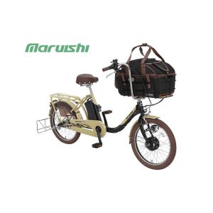 丸石サイクル ペットポーターアシスト ASPET203M 電動アシスト自転車