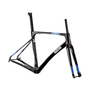 GIOS 22’NATURE CARBONフレーム＆フォーク