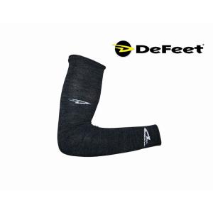 (春トクSALE)ディフィート(DEFEET) アームカバー ウール｜cycle-yoshida