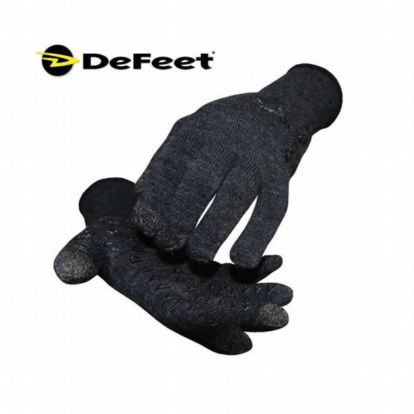 (特セール)ディフィート(DeFeet) ET  タッチ ＜ウール＞  グローブ