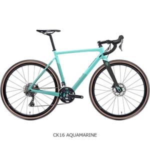 (店舗受取送料割引)ビアンキ（BIANCHI）　22’IMPULSO PRO GRX600（2x11s）グラベルロードバイク　特価車　数量限定｜cycle-yoshida