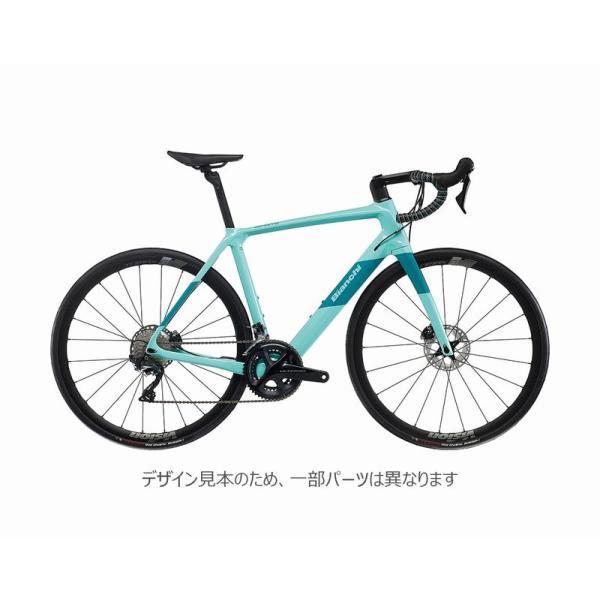(店舗受取送料割引)ビアンキ（BIANCHI）　22’INFINITO CV DISC ULTEGR...