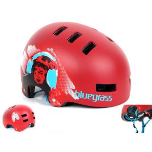 ブルーグラス  スーパーボルド ヘルメット