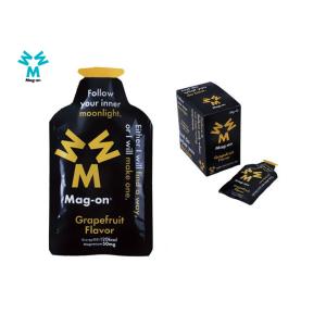 マグオン マグオン エナジージェル グレープフルーツ味 12個入り