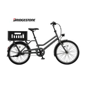 BRIDGESTONE 自転車 ブリヂストン トートボックス LARGE 前24