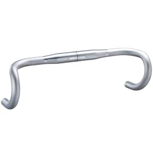 NITTO NITTO(日東) B123 クロモリ ハンドルバー (25.4) 360mm 自転車