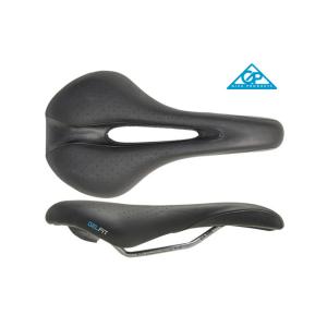 レザーサドル 黒 GIZA PRODUCTS(ギザプロダクツ)製 新品未使用 GIZA PRODUCTS（ギザ プロダクツ） GP（ギザプロダクツ） ゲル
