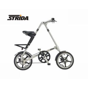 (春トクSALE)(店舗受取送料割引)ストライダ（STRIDA）　LT（シングル）折りたたみ自転車16”｜cycle-yoshida