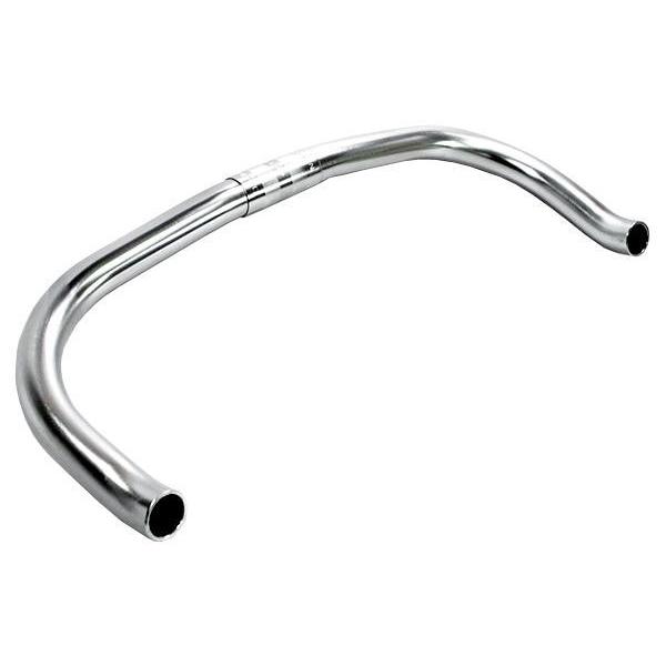 【1点在庫あり】(特セール)ニットー RB-010 アルミ ブルホーンバー(25.4)