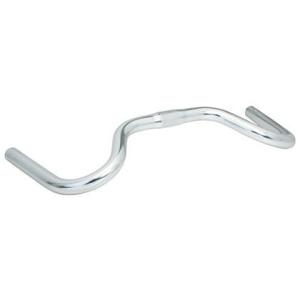 ※長期予約品※(特セール)ニットー B307AA アルミ セミドロップバー(25.4)