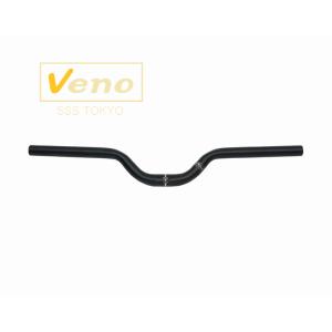 (春トクSALE)ヴェノ（VENO）　セットイン ライザー ハンドルバー（25.4）の商品画像