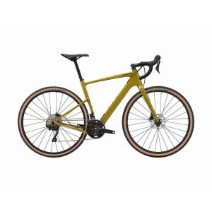 G040 ロードバイク☆Cannondale☆Topstone Carbon 4☆オリーブ☆M