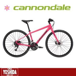 肌触りがいいの4 3x9s 女性用クロスバイク700c クロスバイク Womens 対面販売品 店頭受取のみ キャノンデール 19 Quick 4 3x9s 女性用クロスバイク700c Womens Disc サイクルヨシダ 店