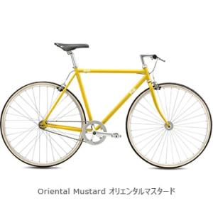 （春トクSALE）(店舗受取送料割引)フジ（FUJI）　24’STROLL（ストロール）シングルスピードバイク｜cycle-yoshida