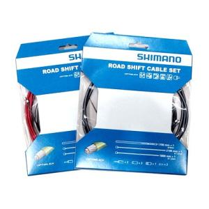 (創業110年祭)シマノ OT-SP41 オプティスリック シフトケーブルセット