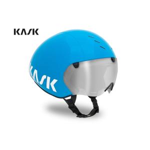 (春トクSALE)カスク(KASK)　BAMBINO PRO ＜ライトブルー＞  TTヘルメット｜cycle-yoshida