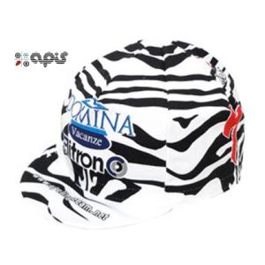 (ネコポス対象商品)アピス(APIS）　サイクリングキャップ＜DOMINA VACANZE＞